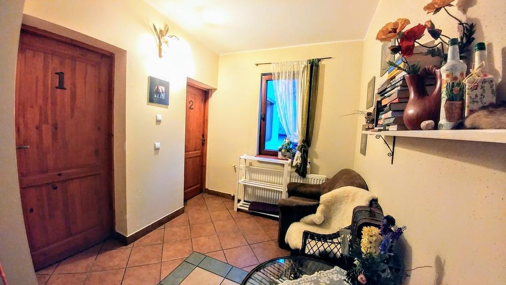 Pod Klimczokiem I Bed & Breakfast Szczyrk Exterior foto