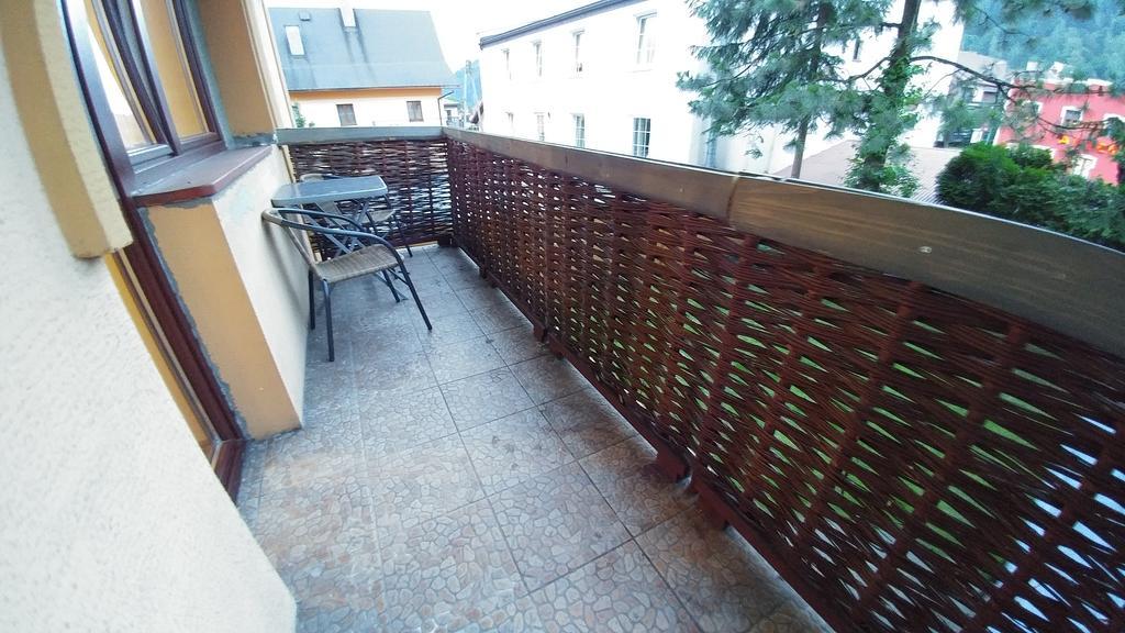 Pod Klimczokiem I Bed & Breakfast Szczyrk Exterior foto