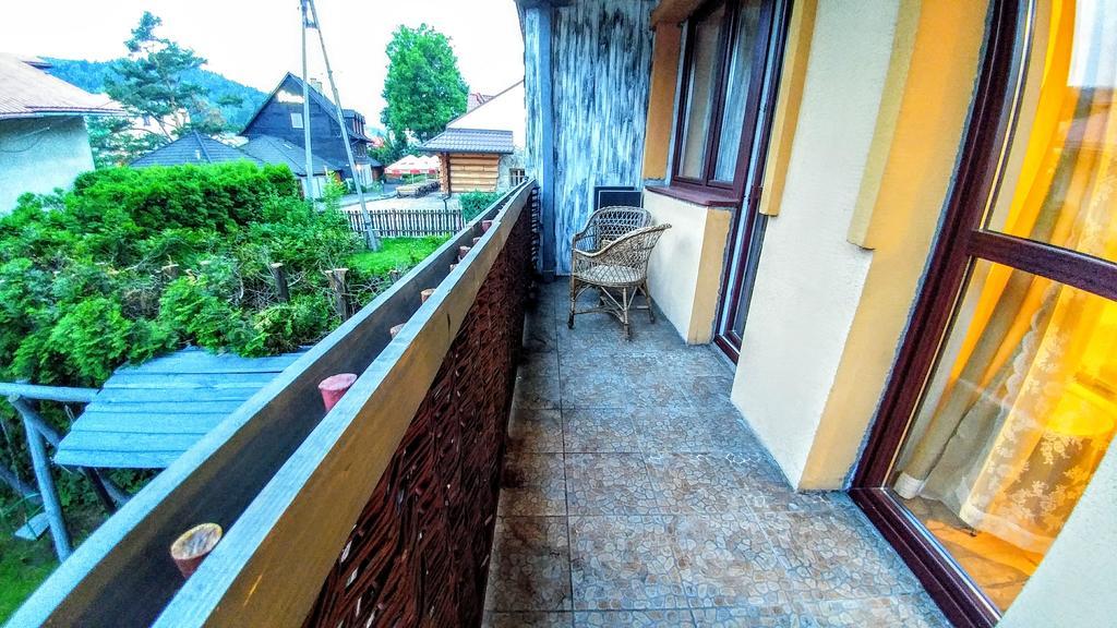 Pod Klimczokiem I Bed & Breakfast Szczyrk Exterior foto