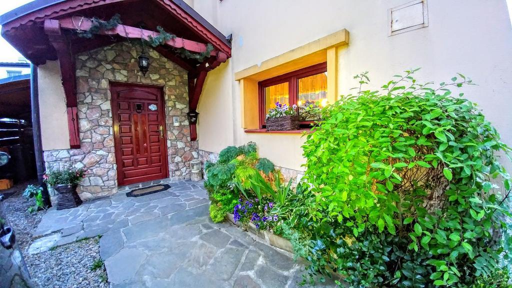 Pod Klimczokiem I Bed & Breakfast Szczyrk Exterior foto