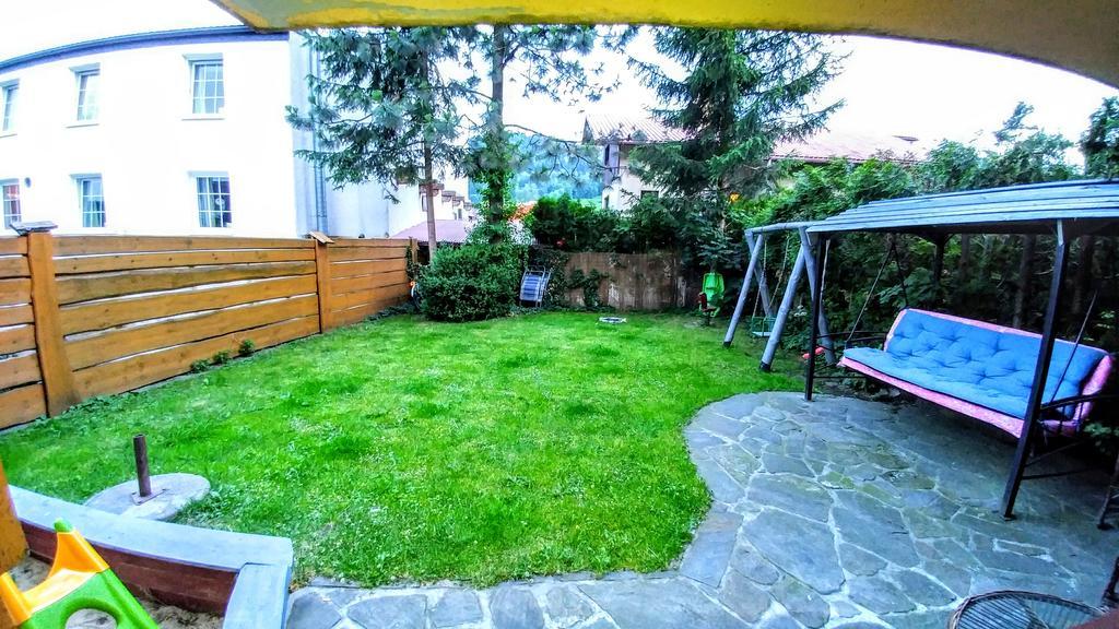 Pod Klimczokiem I Bed & Breakfast Szczyrk Exterior foto
