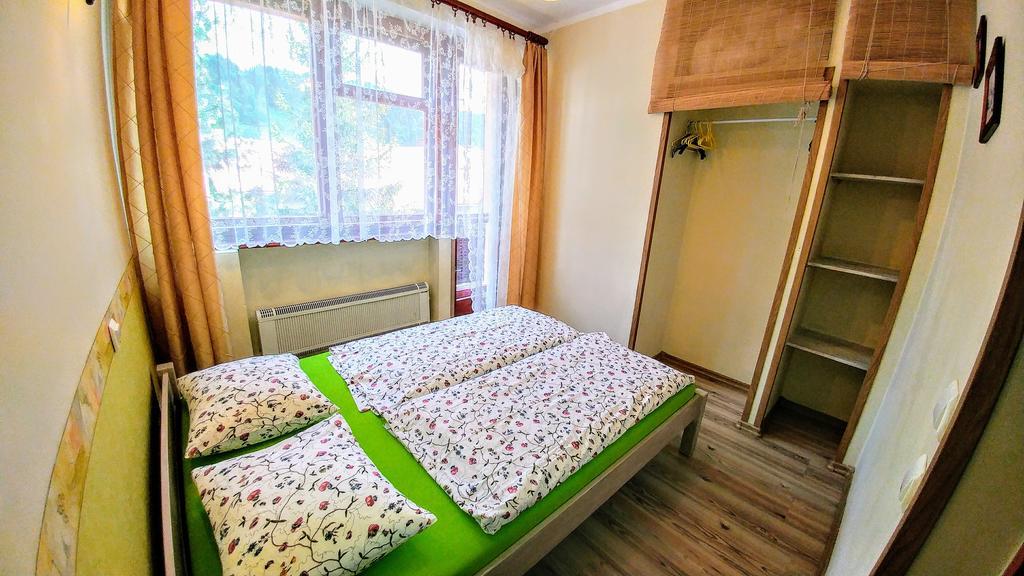 Pod Klimczokiem I Bed & Breakfast Szczyrk Exterior foto