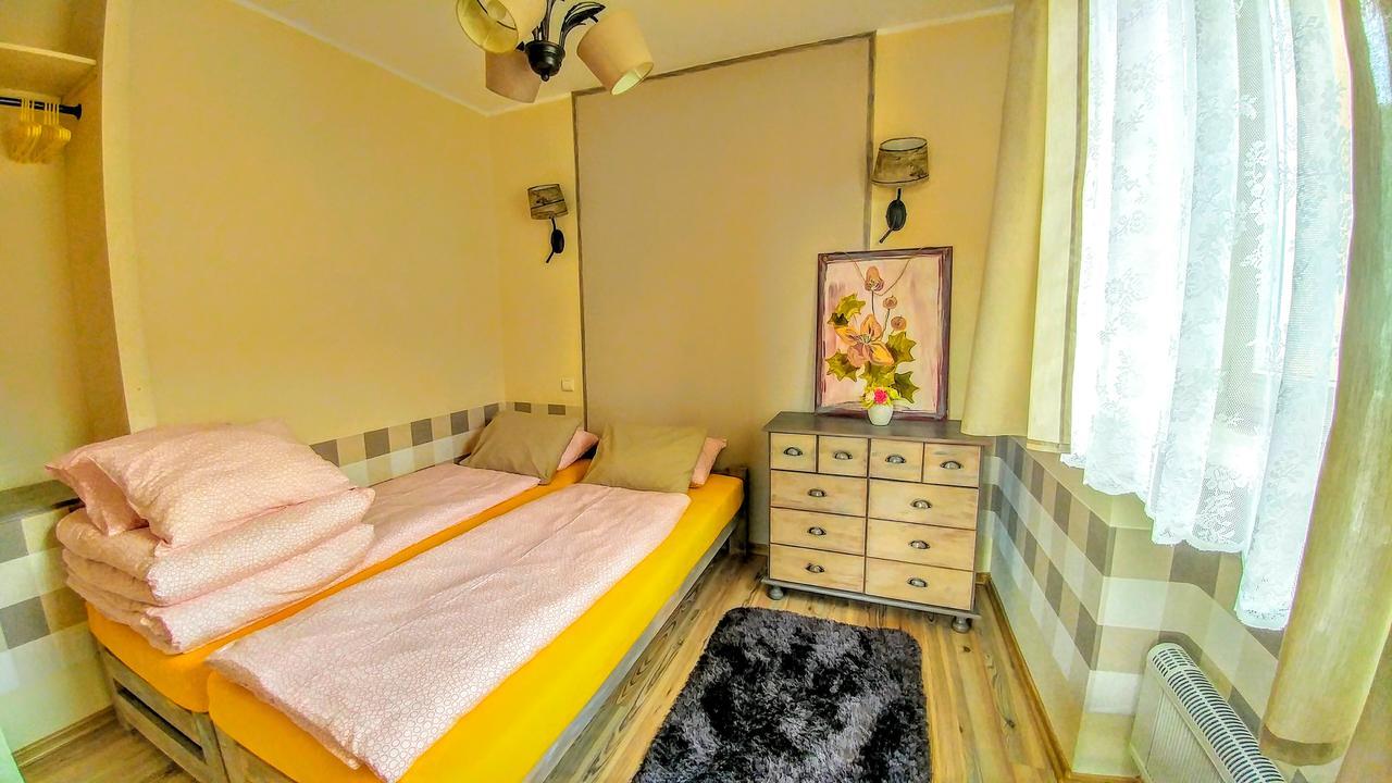 Pod Klimczokiem I Bed & Breakfast Szczyrk Exterior foto