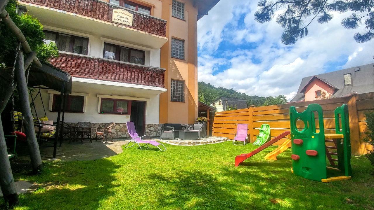 Pod Klimczokiem I Bed & Breakfast Szczyrk Exterior foto