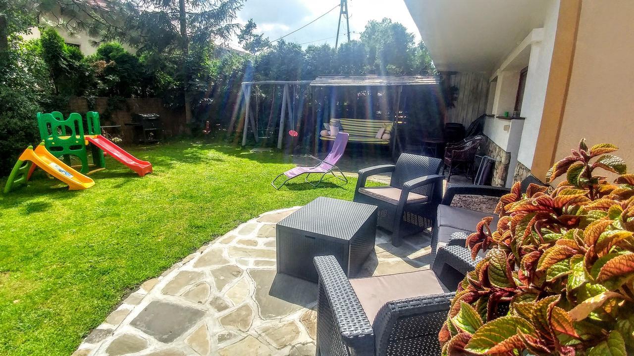 Pod Klimczokiem I Bed & Breakfast Szczyrk Exterior foto