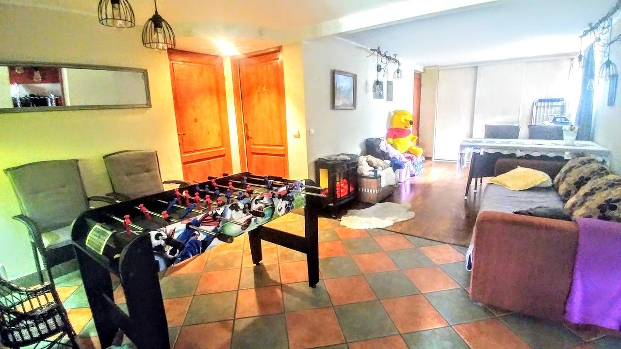 Pod Klimczokiem I Bed & Breakfast Szczyrk Exterior foto