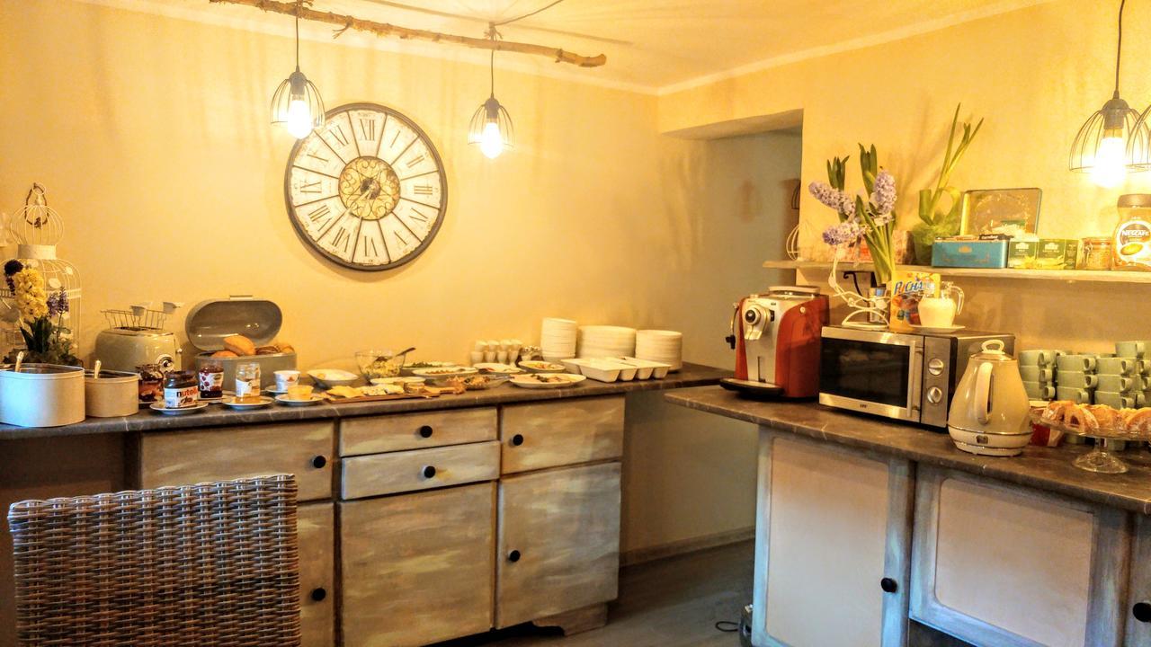 Pod Klimczokiem I Bed & Breakfast Szczyrk Exterior foto