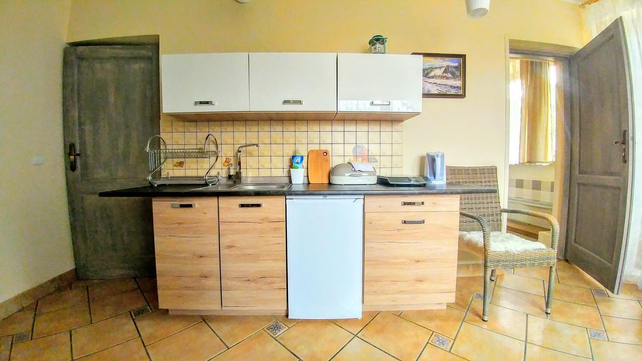 Pod Klimczokiem I Bed & Breakfast Szczyrk Exterior foto
