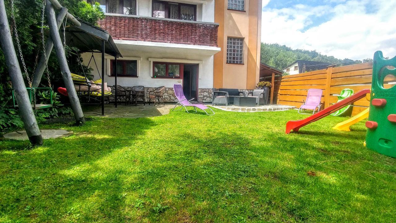 Pod Klimczokiem I Bed & Breakfast Szczyrk Exterior foto