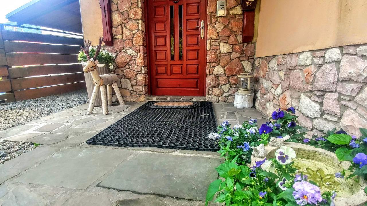 Pod Klimczokiem I Bed & Breakfast Szczyrk Exterior foto