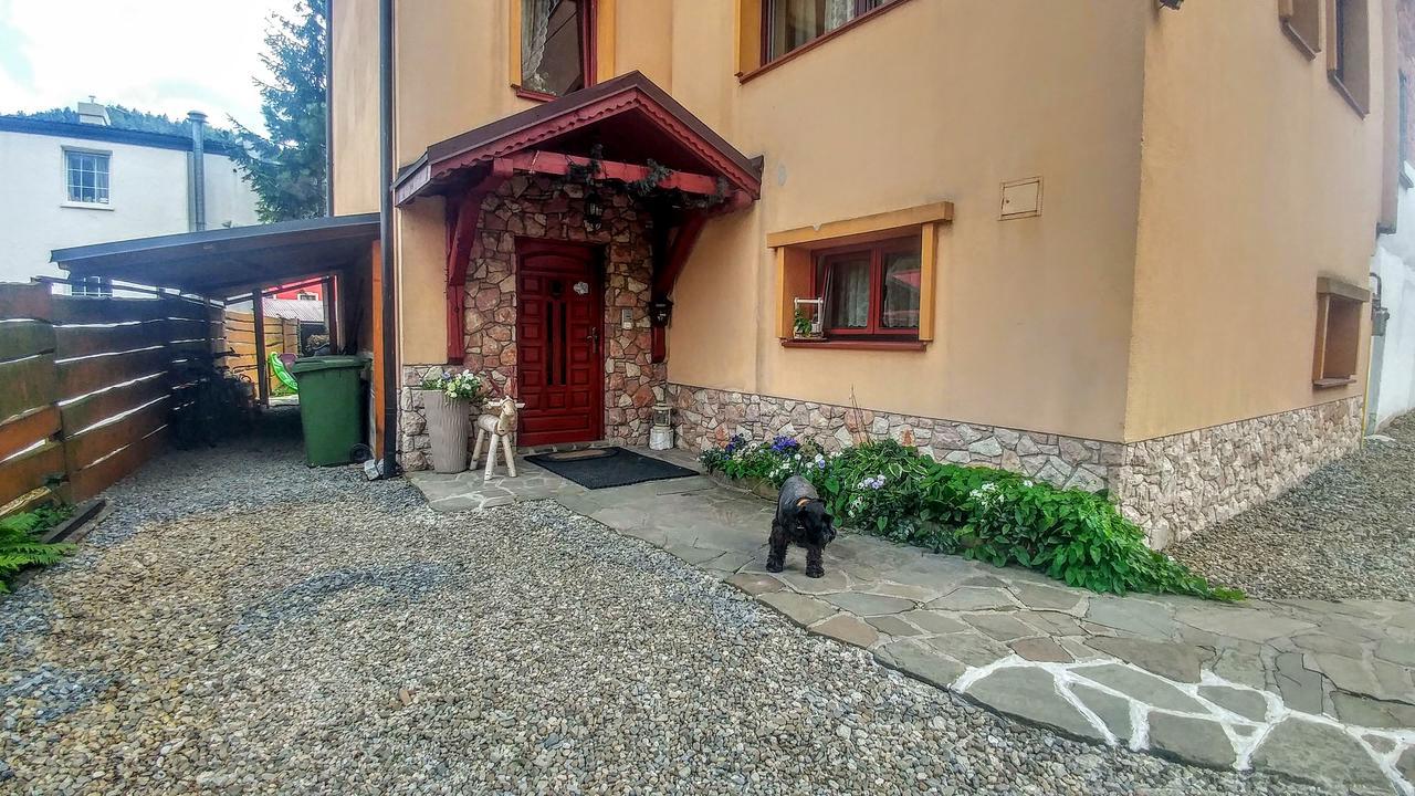 Pod Klimczokiem I Bed & Breakfast Szczyrk Exterior foto