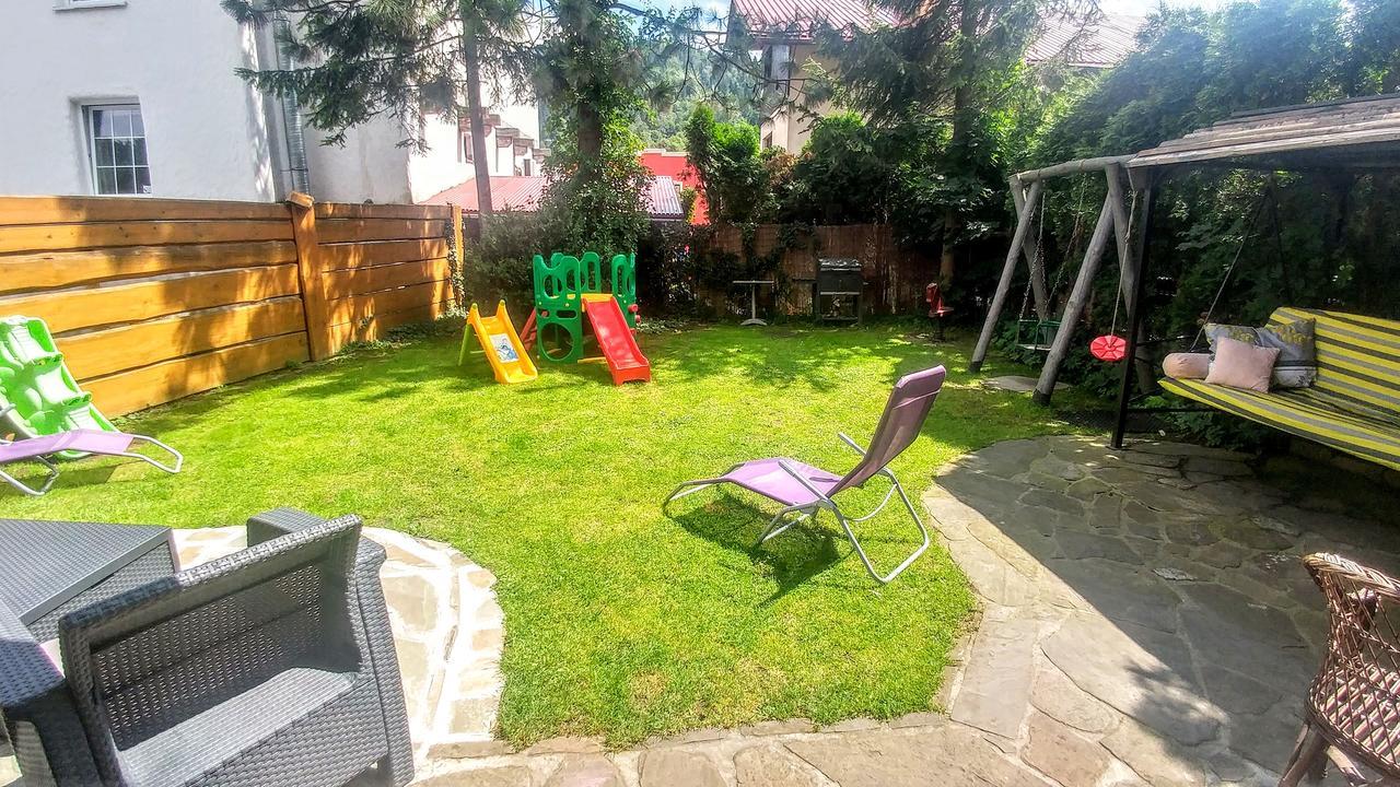 Pod Klimczokiem I Bed & Breakfast Szczyrk Exterior foto