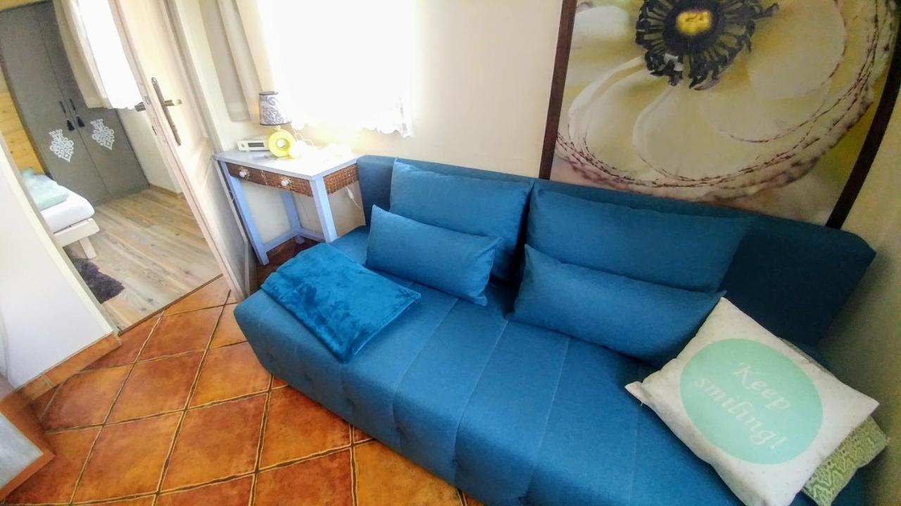 Pod Klimczokiem I Bed & Breakfast Szczyrk Exterior foto