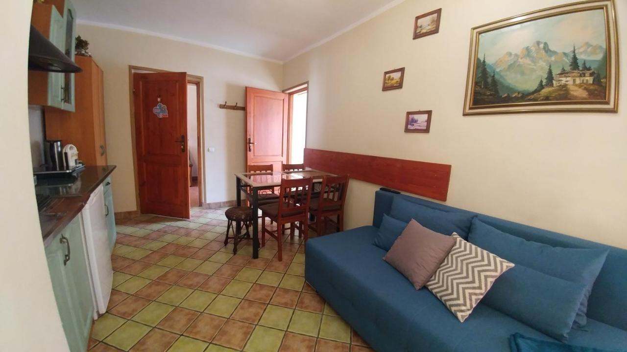Pod Klimczokiem I Bed & Breakfast Szczyrk Exterior foto
