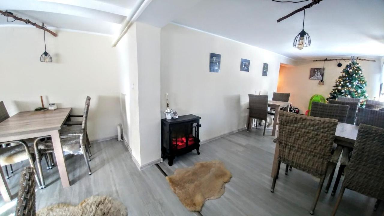 Pod Klimczokiem I Bed & Breakfast Szczyrk Exterior foto