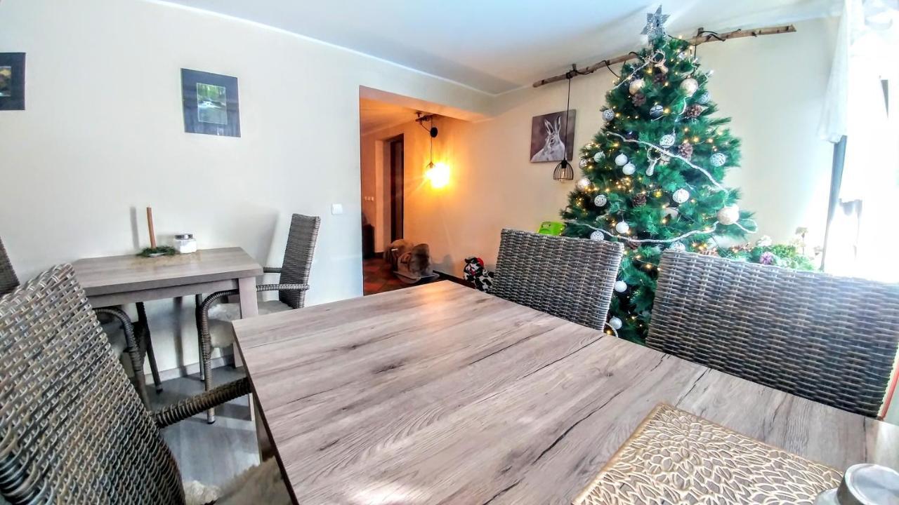 Pod Klimczokiem I Bed & Breakfast Szczyrk Exterior foto