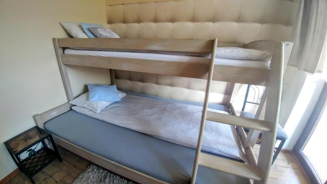 Pod Klimczokiem I Bed & Breakfast Szczyrk Exterior foto