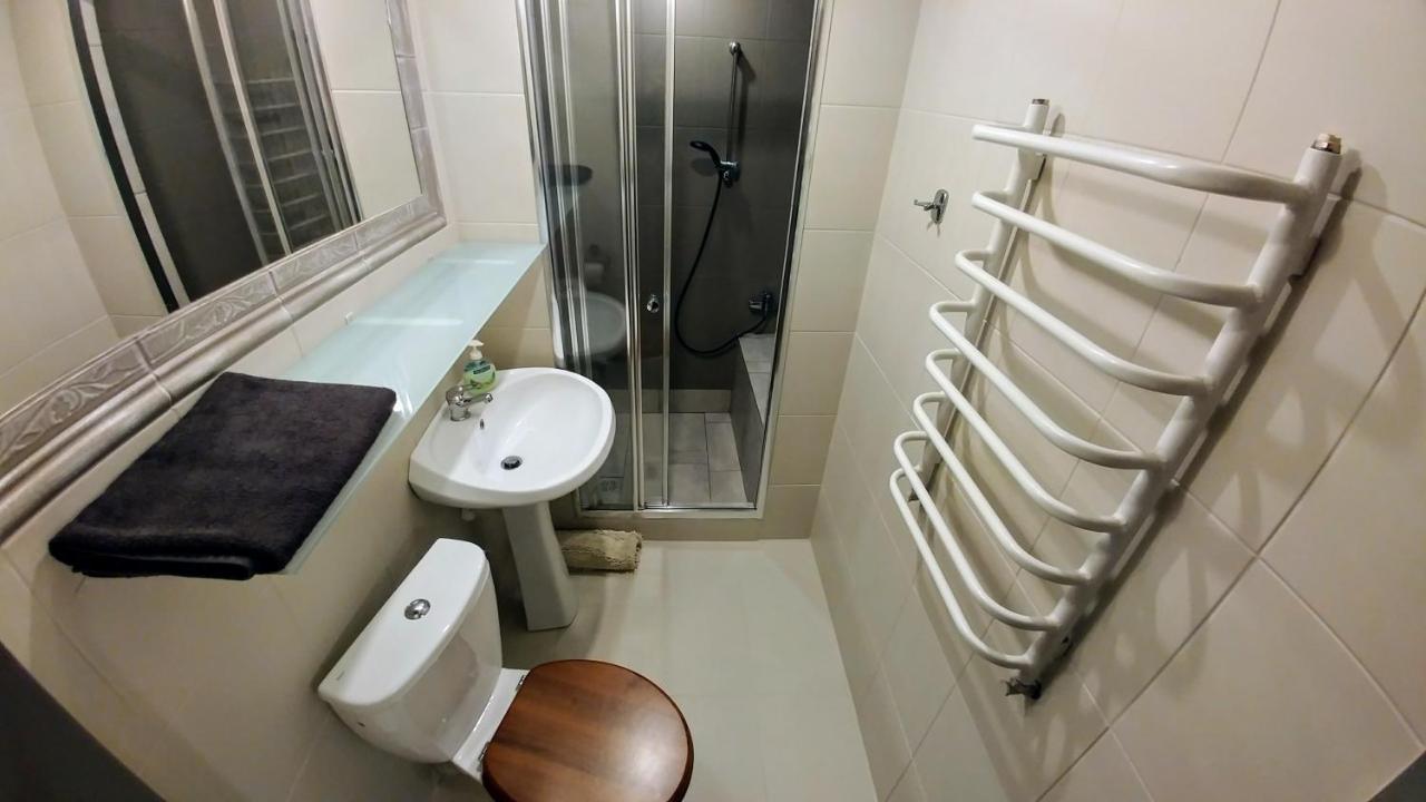 Pod Klimczokiem I Bed & Breakfast Szczyrk Exterior foto
