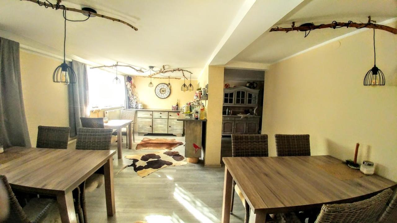 Pod Klimczokiem I Bed & Breakfast Szczyrk Exterior foto