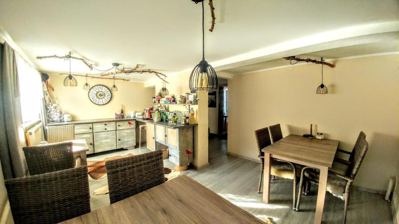 Pod Klimczokiem I Bed & Breakfast Szczyrk Exterior foto