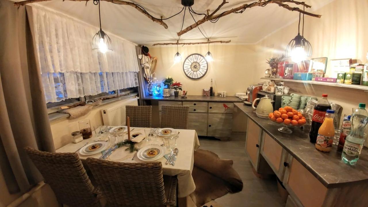 Pod Klimczokiem I Bed & Breakfast Szczyrk Exterior foto