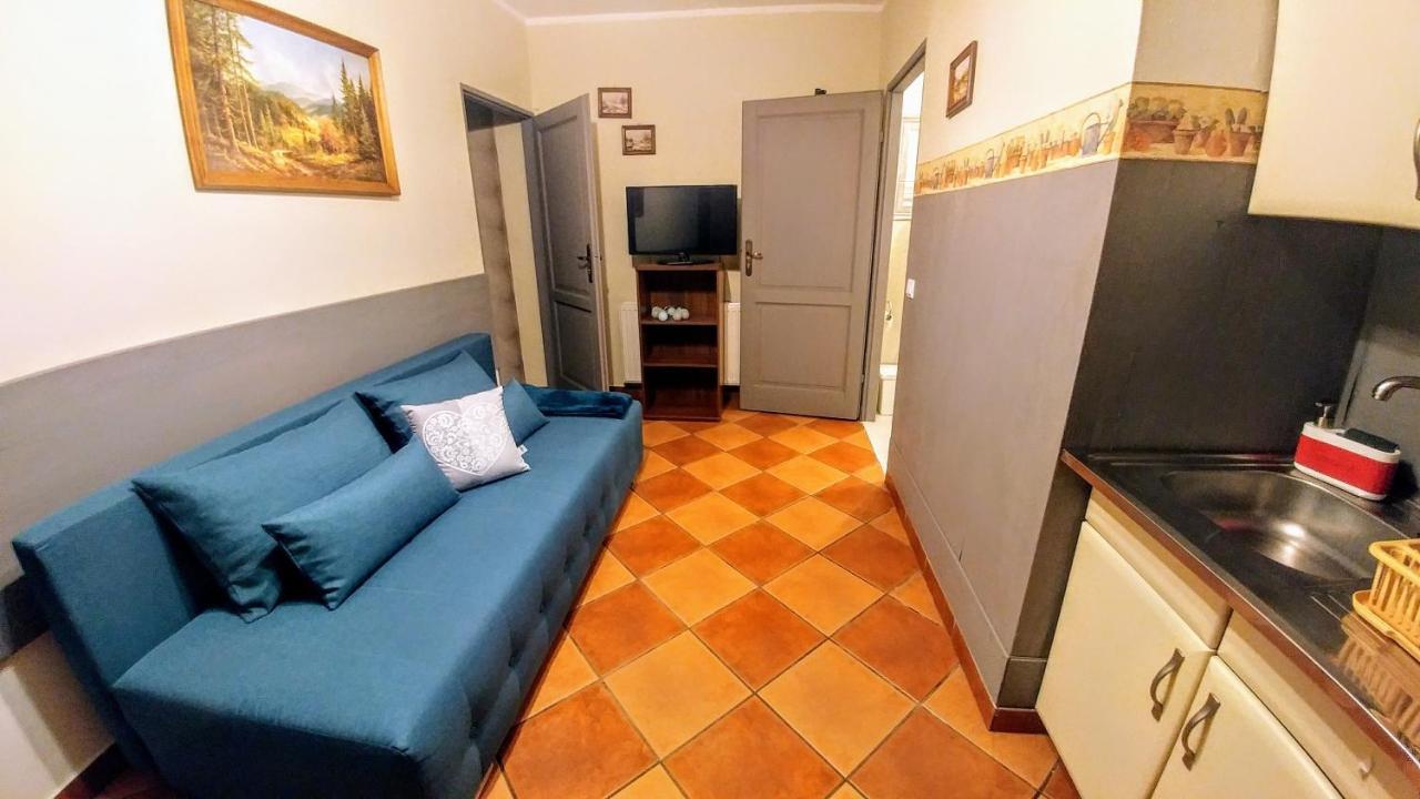 Pod Klimczokiem I Bed & Breakfast Szczyrk Exterior foto